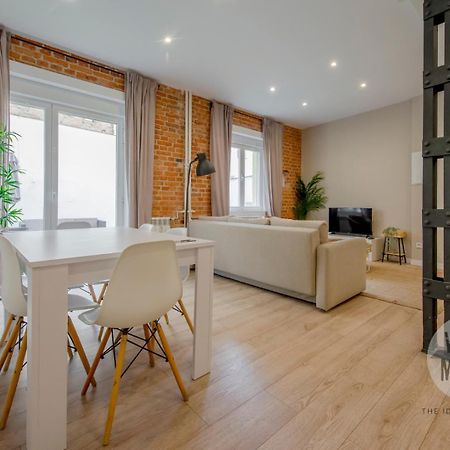 Vive Madrid Con Terraza Para 5 En Santa Ana 6 Εξωτερικό φωτογραφία