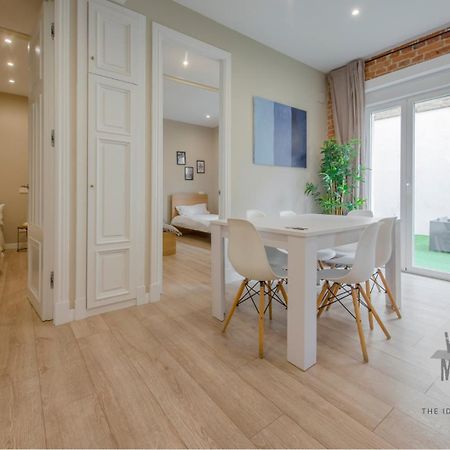 Vive Madrid Con Terraza Para 5 En Santa Ana 6 Εξωτερικό φωτογραφία