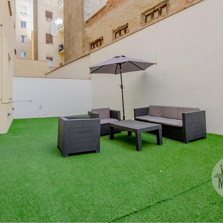 Vive Madrid Con Terraza Para 5 En Santa Ana 6 Εξωτερικό φωτογραφία