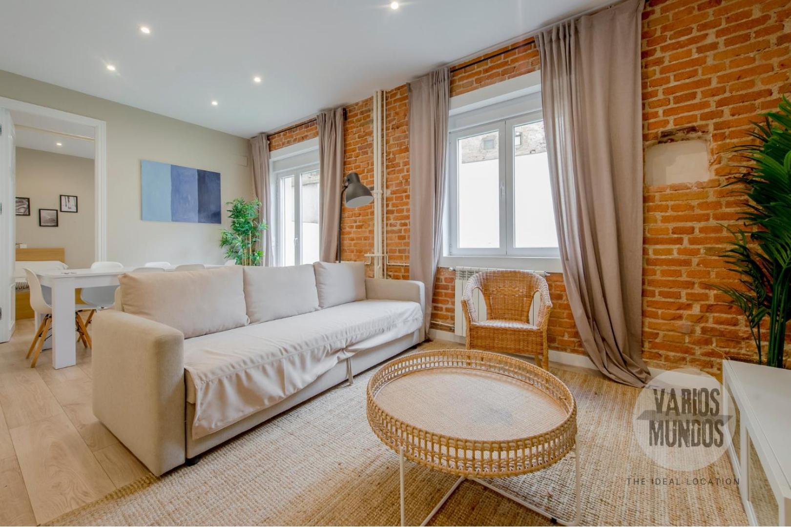 Vive Madrid Con Terraza Para 5 En Santa Ana 6 Εξωτερικό φωτογραφία