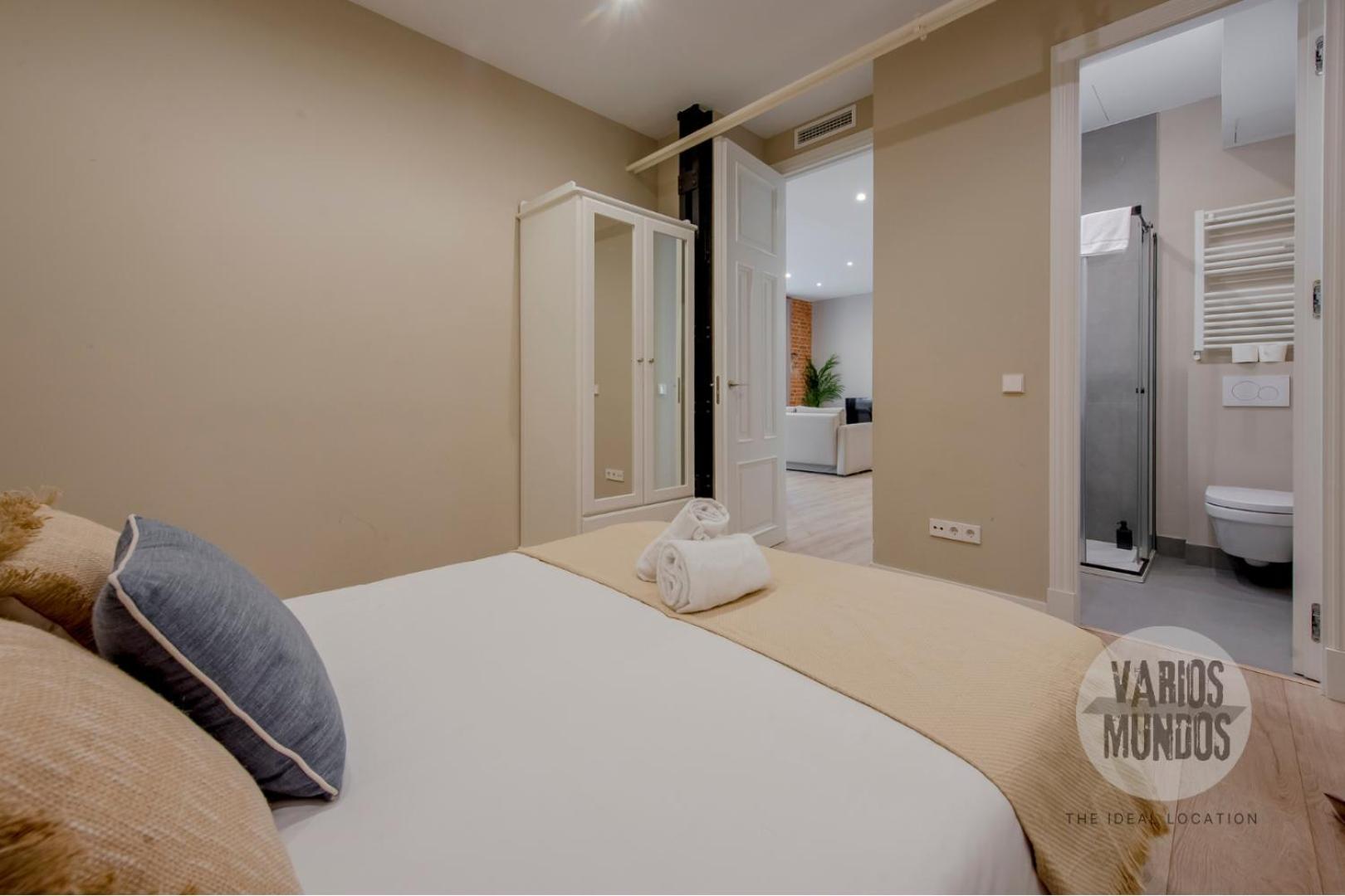 Vive Madrid Con Terraza Para 5 En Santa Ana 6 Εξωτερικό φωτογραφία