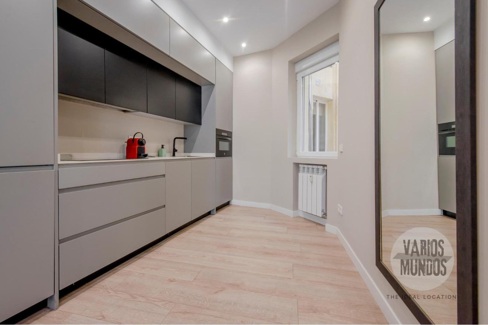 Vive Madrid Con Terraza Para 5 En Santa Ana 6 Εξωτερικό φωτογραφία
