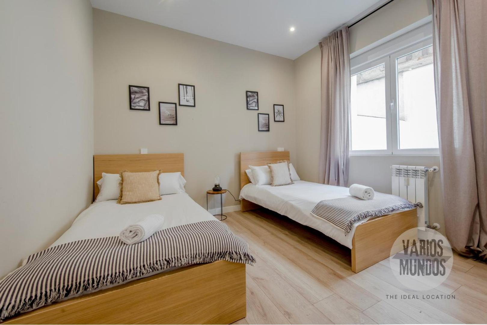 Vive Madrid Con Terraza Para 5 En Santa Ana 6 Εξωτερικό φωτογραφία