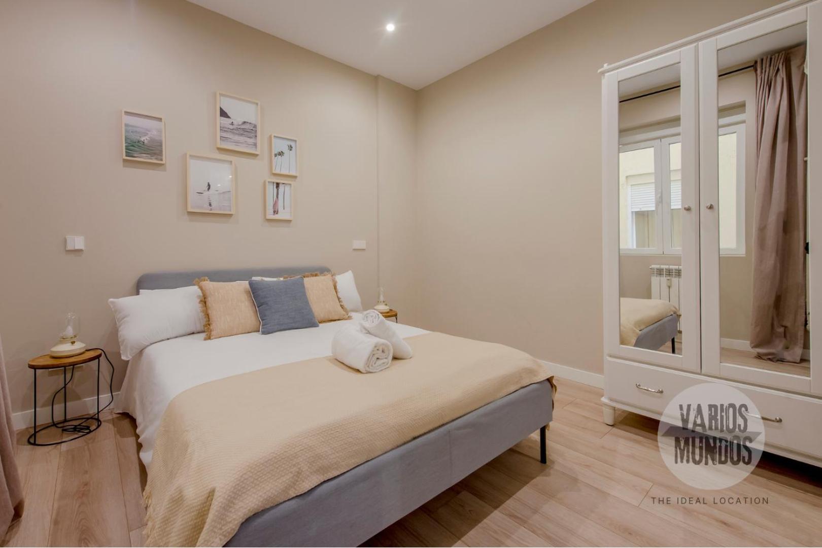Vive Madrid Con Terraza Para 5 En Santa Ana 6 Εξωτερικό φωτογραφία
